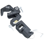 KUPO KCP-150 SWIVELING PIPE C CLAMP