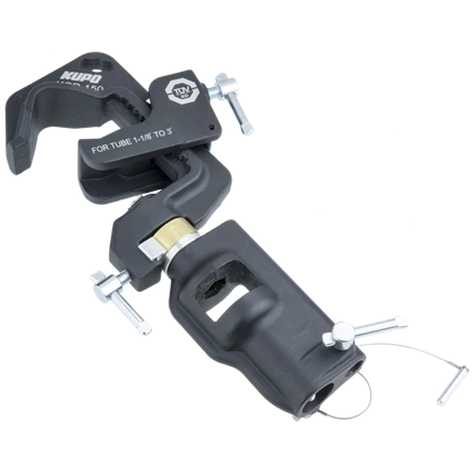 KUPO KCP-150 SWIVELING PIPE C CLAMP