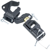 KUPO KCP-150 SWIVELING PIPE C CLAMP