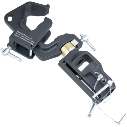 KUPO KCP-150 SWIVELING PIPE C CLAMP