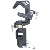 KUPO KCP-150 SWIVELING PIPE C CLAMP