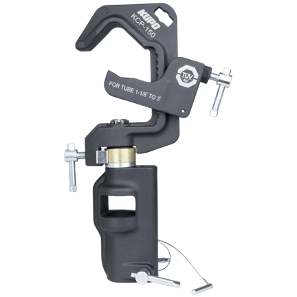 KUPO KCP-150 SWIVELING PIPE C CLAMP