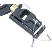 KUPO KCP-150 SWIVELING PIPE C CLAMP