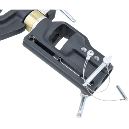 KUPO KCP-150 SWIVELING PIPE C CLAMP