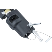 KUPO KCP-150 SWIVELING PIPE C CLAMP