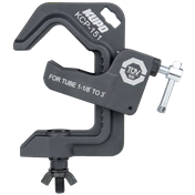 KUPO KCP-151 RATCHETING JAW C CLAMP WITH M12 BOLT & NUT