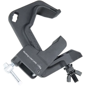 KUPO KCP-151 RATCHETING JAW C CLAMP WITH M12 BOLT & NUT