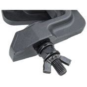 KUPO KCP-151 RATCHETING JAW C CLAMP WITH M12 BOLT & NUT