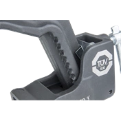 KUPO KCP-151 RATCHETING JAW C CLAMP WITH M12 BOLT & NUT