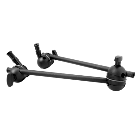 KUPO KCP-173 MINI ARTICULATED ARM-DOUBLE SEC