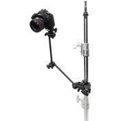 KUPO KCP-173 MINI ARTICULATED ARM-DOUBLE SEC