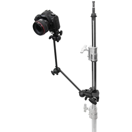 KUPO KCP-173 MINI ARTICULATED ARM-DOUBLE SEC