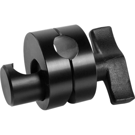 KUPO KCP-193 U-GRIP HEAD W/SINGLE KNOB (1.9" GRIP HEAD)