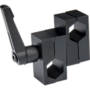 KUPO KCP-194 5/8" LOCKABLE SWIVEL ROD CLAMP