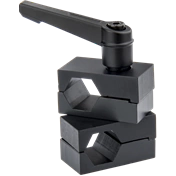 KUPO KCP-194 5/8" LOCKABLE SWIVEL ROD CLAMP