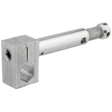 KUPO KCP-195 5/8"(16MM) ROD CLAMP W/ 5/8"(16MM) BABY STUD