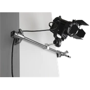 KUPO KCP-195 5/8"(16MM) ROD CLAMP W/ 5/8"(16MM) BABY STUD
