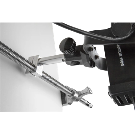 KUPO KCP-195 5/8"(16MM) ROD CLAMP W/ 5/8"(16MM) BABY STUD