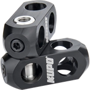 KUPO KCP-198 DUAL MULTIO 5/8" RECEIVER SWIVER CONNECTOR