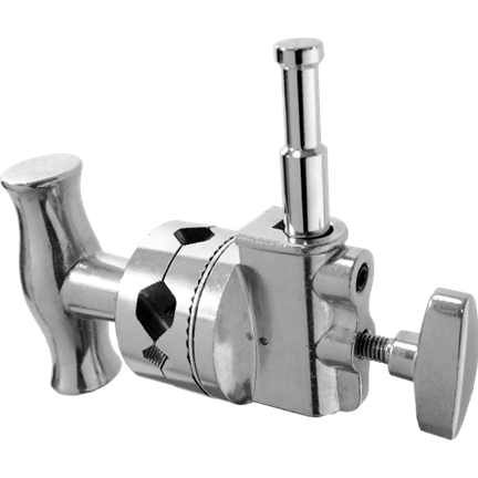 KUPO KCP-210 GRIP HEAD W/ FIXED BABY PIN