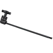 KUPO KCP-221B 20" EXTENSION GRIP ARM WITH BABY HEX PIN - BLACK