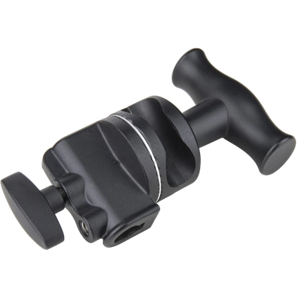 KUPO KCP-225B 2-1/2" GRIP HEAD FOR 25MM TUBE