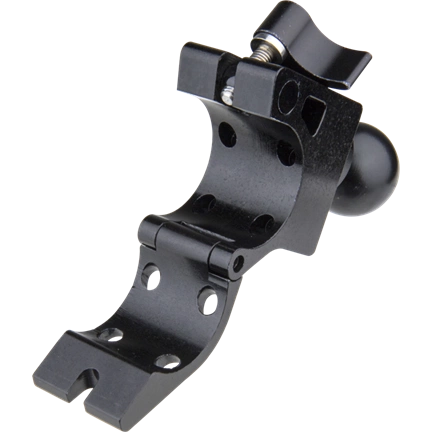 KUPO KCP-253BH TUBE MOUNTING COUPLER W/BALL HEAD DIA.25-30MM
