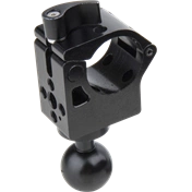 KUPO KCP-253BH TUBE MOUNTING COUPLER W/BALL HEAD DIA.25-30MM