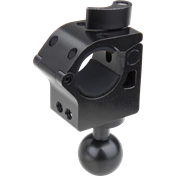 KUPO KCP-253BH TUBE MOUNTING COUPLER W/BALL HEAD DIA.25-30MM