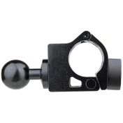 KUPO KCP-253BH TUBE MOUNTING COUPLER W/BALL HEAD DIA.25-30MM