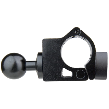 KUPO KCP-253BH TUBE MOUNTING COUPLER W/BALL HEAD DIA.25-30MM