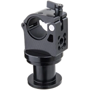 KUPO KCP-253SP TUBE MOUNTING COUPLER DIA.25-30MM W/ SPINDLE READY RIG