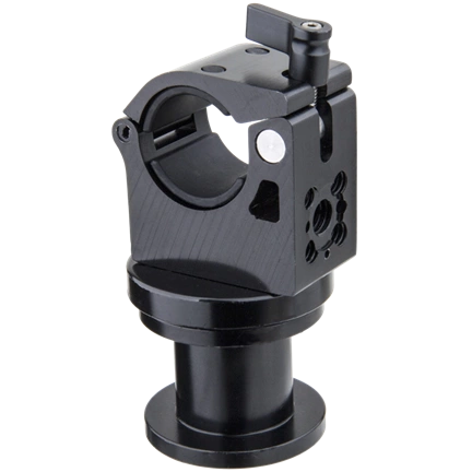 KUPO KCP-253SP TUBE MOUNTING COUPLER DIA.25-30MM W/ SPINDLE READY RIG