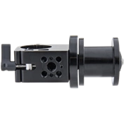KUPO KCP-253SP TUBE MOUNTING COUPLER DIA.25-30MM W/ SPINDLE READY RIG