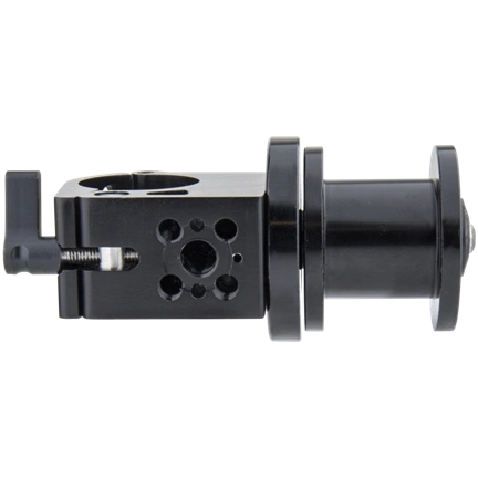 KUPO KCP-253SP TUBE MOUNTING COUPLER DIA.25-30MM W/ SPINDLE READY RIG