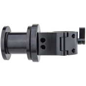 KUPO KCP-253SP TUBE MOUNTING COUPLER DIA.25-30MM W/ SPINDLE READY RIG
