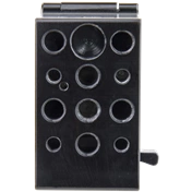 KUPO KCP-253 TUBE MOUNTING COUPLER DIA. 25~30MM