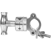 KUPO KCP-265 GRIP HEAD W/ HALF COUPLER