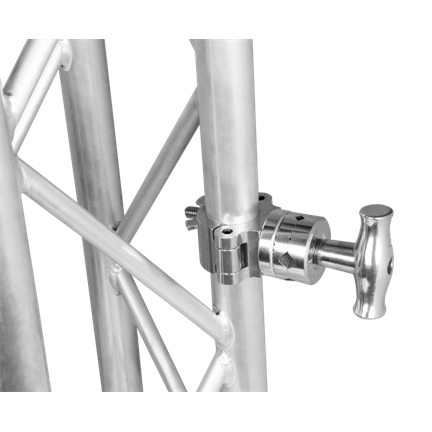 KUPO KCP-265 GRIP HEAD W/ HALF COUPLER