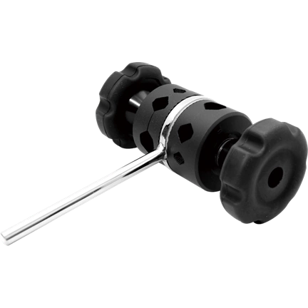 KUPO KCP-280B DOUBLE GAG GRIP HEAD-BLACK