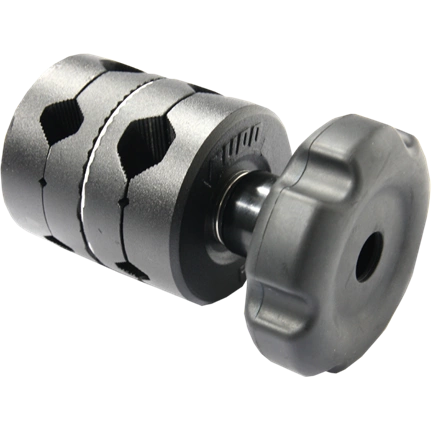 KUPO KCP-290B GAG GRIP HEAD-BLACK