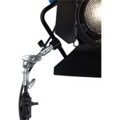 KUPO KCP-310 EZ GRIP FINGER WITH BABY 5/8" (16MM) STUD & RECEIVER