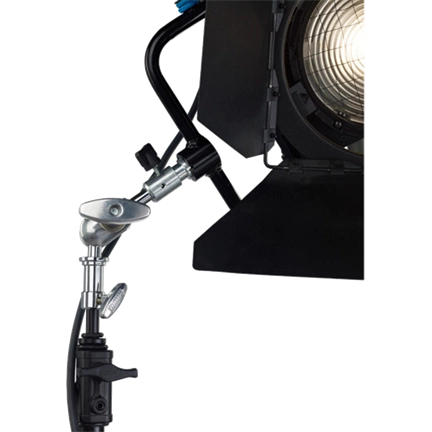 KUPO KCP-310 EZ GRIP FINGER WITH BABY 5/8" (16MM) STUD & RECEIVER