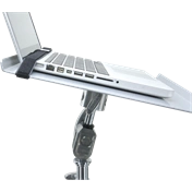 KUPO KCP-310 EZ GRIP FINGER WITH BABY 5/8" (16MM) STUD & RECEIVER