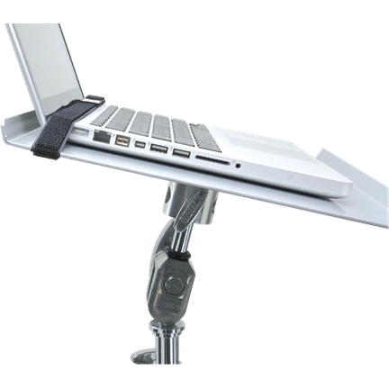 KUPO KCP-310 EZ GRIP FINGER WITH BABY 5/8" (16MM) STUD & RECEIVER