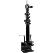 KUPO KCP-322 TELESCOPIC TABLETOP LIGHT STAND