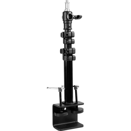 KUPO KCP-322 TELESCOPIC TABLETOP LIGHT STAND