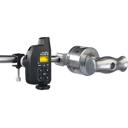 KUPO KCP-330 TINY CLAMP WITH 1/4"-20 MALE