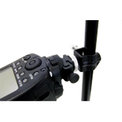 KUPO KCP-330 TINY CLAMP WITH 1/4"-20 MALE