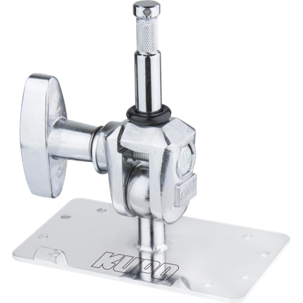 KUPO KCP-340 BABY PLATE WITH EZ GRIP FINGER